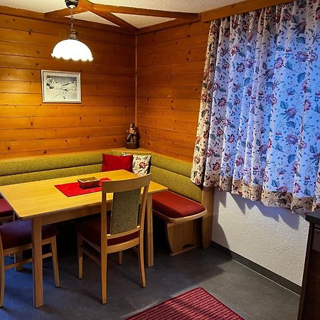 Haus Steissbach Apartment St. Anton am Arlberg Exterior foto