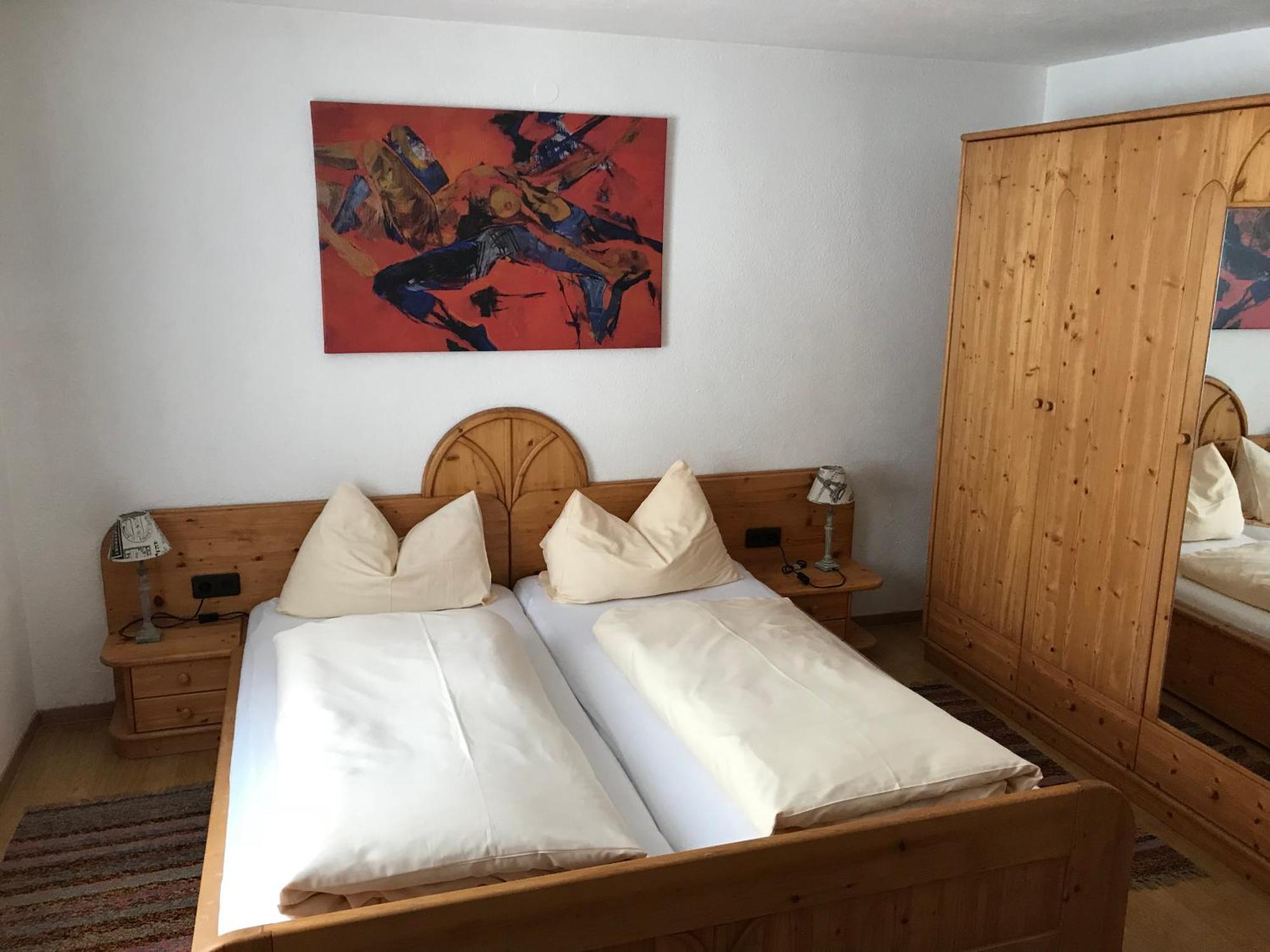 Haus Steissbach Apartment St. Anton am Arlberg Exterior foto