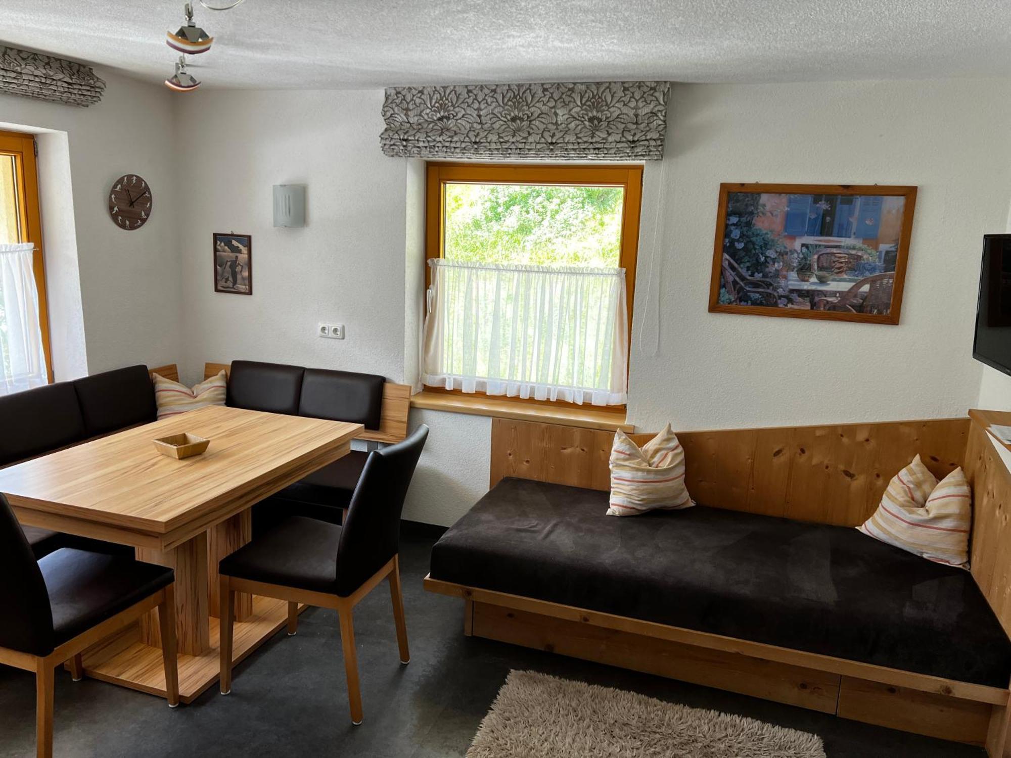 Haus Steissbach Apartment St. Anton am Arlberg Exterior foto